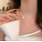 Rabbit pearl necklace, versatile for women, luxurious and niche, high-end collarbone chain