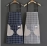 Netizens can wipe hands, aprons are waterproof and oil resistant for daily use at home, adult kitchens, adjustable neck hooks, suitable for both men and women