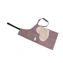 Netizens can wipe hands, aprons are waterproof and oil resistant for daily use at home, adult kitchens, adjustable neck hooks, suitable for both men and women