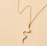Popular Ornaments Snake Element Necklace Personalized Fashion Retro Snake Pendant Sweater Chain for Women