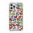 INS Love 14pro Mirror 13 Phone Case Apple 11 Makeup 12 Mirror 13promax Fashion xr Painted xs
