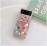 Suitable for Samsung Galaxy zflip4 phone case folding cute cartoon bracelet game console z flip3 couple